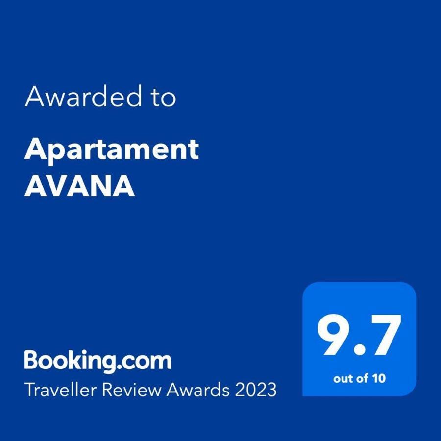Apartament Avana Gran Varadino Esterno foto